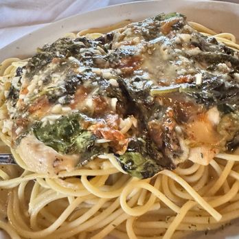 Mamma Onesta's Italian Restaurant - Chicken Pompeii - Italian Near Me - Canton, Georgia