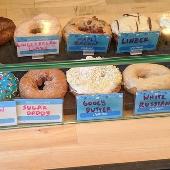 Strange Donuts - Strange Donuts 11/29/19 - Donuts Near Me - Maplewood, Missouri