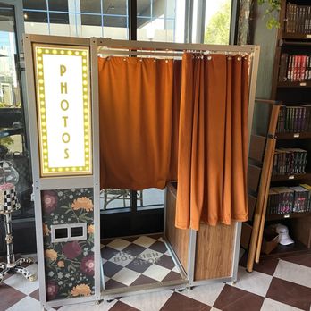 The Bookish Shop - New Photo Booth - Bookstores Near Me - Gilbert, Arizona