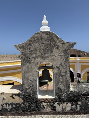 Castillo San Felipe del Morro by null Castillo San Felipe del Morro by null