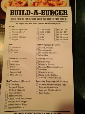 Menu photo 3 Smokey Bones West Chester West Chester, OH Menu photo 3 Smokey Bones West Chester West Chester, OH
