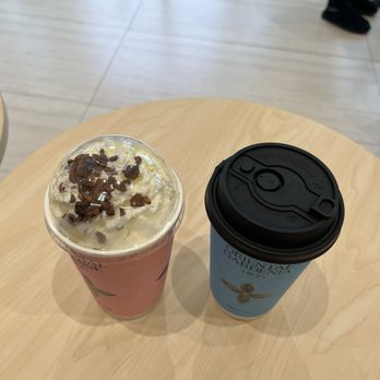 Molly Tea - snowy jasmine, gardenia milk tea - Bubble Tea Near Me - San Gabriel, California Molly Tea - snowy jasmine, gardenia milk tea - Bubble Tea Near Me - San Gabriel, California