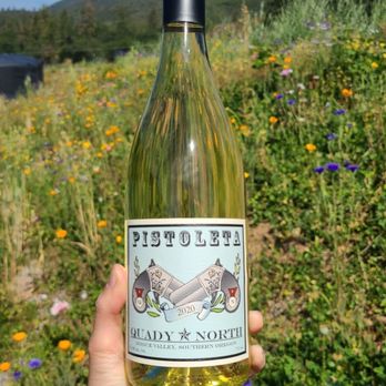 Quady North Winery - 2020 Pistoleta Blend - Wineries Near Me - Jacksonville, Oregon Quady North Winery - 2020 Pistoleta Blend - Wineries Near Me - Jacksonville, Oregon