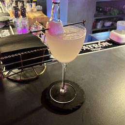 Lychee martini Lychee martini