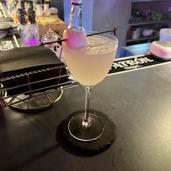 After Hours - Lychee martini - Speakeasies Near Me - Palm Springs, California After Hours - Lychee martini - Speakeasies Near Me - Palm Springs, California