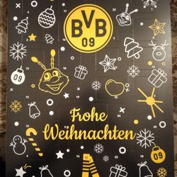 Penny - Borussia Dortmund wünscht seinen Fans frohe Weihnachten (1/2) / Borussia Dortmund wishes its fans a Merry Christmas (1/2)