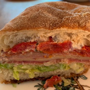 Heroic Italian - The second half of my OMG sandwich - Italian Near Me - Berkeley, California Heroic Italian - The second half of my OMG sandwich - Italian Near Me - Berkeley, California
