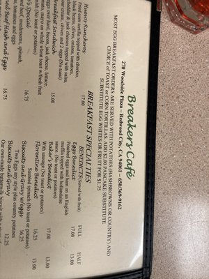 Breakers Cafe by null