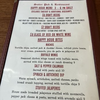 Sutter Pub & Restaurant - Breakfast & Brunch Near Me - San Francisco, California Sutter Pub & Restaurant - Breakfast & Brunch Near Me - San Francisco, California