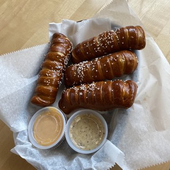 29 NEAT - Bavarian Pretzel - Cocktail Bars Near Me - Watkins Glen, New York 29 NEAT - Bavarian Pretzel - Cocktail Bars Near Me - Watkins Glen, New York