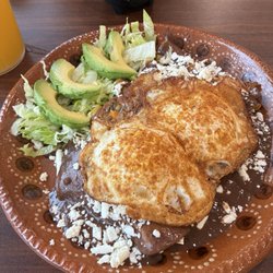 La Nopalera Ramos - Enfrigoladas!