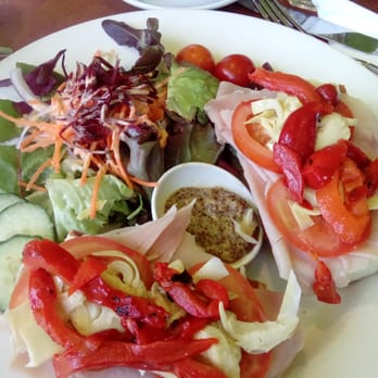 Leura Gourmet - Double smoked ham and artichoke heart baguette sandwich. - Cafes Near Me - Leura, NSW Leura Gourmet - Double smoked ham and artichoke heart baguette sandwich. - Cafes Near Me - Leura, NSW