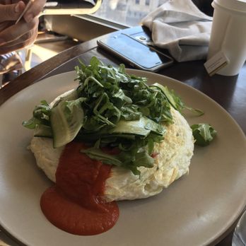 NoMI - Crab omelette - Bars Near Me - Chicago, Illinois