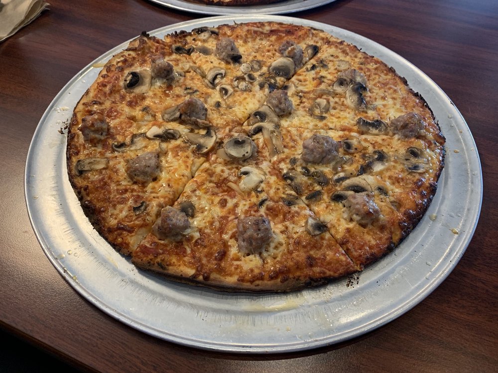 COLONY GRILL 153 Photos & 158 Reviews Pizza 35 Abendroth Ave