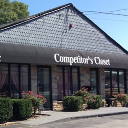 Competitor's Closet