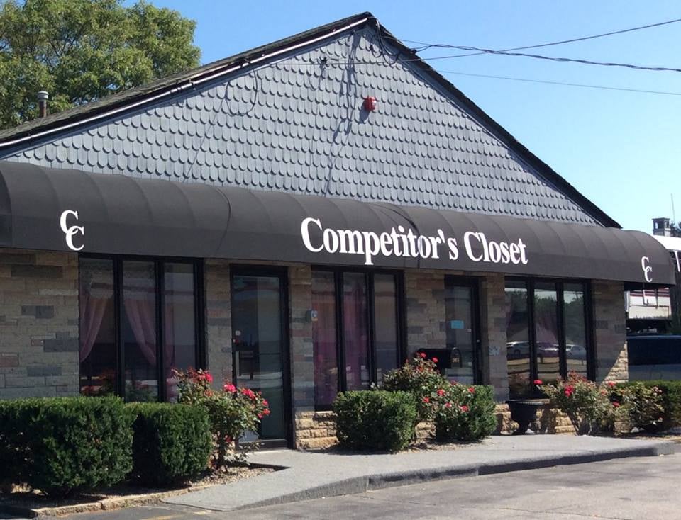 Competitor's Closet Logo