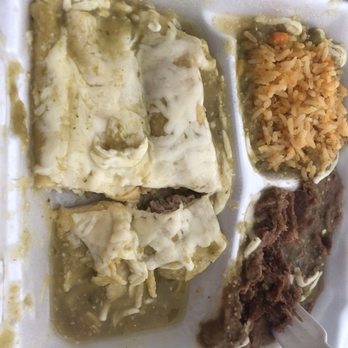 Taqueria La Tapatia - This is NOT GOOD! I'm so disappointed. - Tex-Mex Near Me - Round Rock, Texas