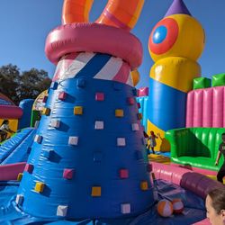 The Big Bounce America