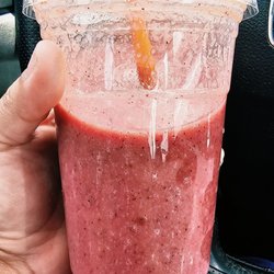 Burner Smoothie