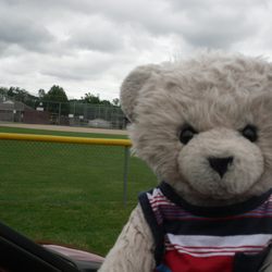 Kindleberger Park - The Little League diamonds