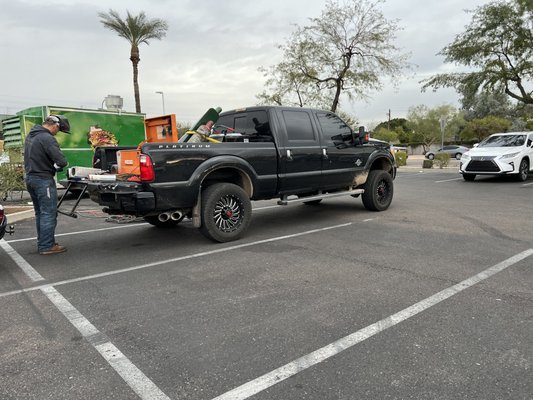 Phoenix Mobile Welding