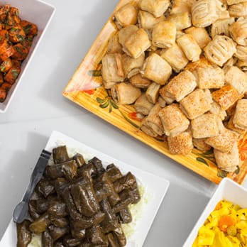 Falafel Salam - We offer a wide range of spreads tailored to your event - Caterers Near Me - Seattle, Washington