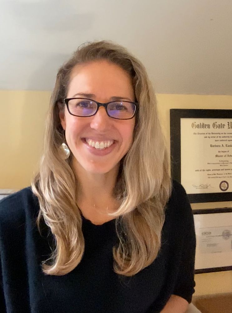 Barbara Lankamp MA, LMFT - child therapist in Oakland, CA