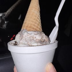 Tropic Frost - Almond joy