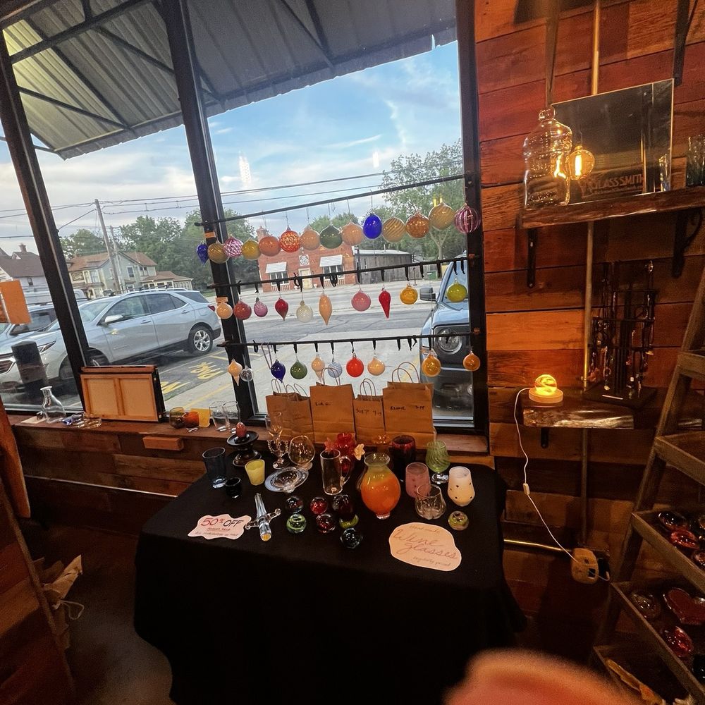 The Glass Smith - Bars Near Me - Richmond, Illinois The Glass Smith - Bars Near Me - Richmond, Illinois