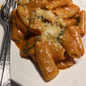 Ospi Costa Mesa - Spicy vodka rigatoni 10/10 - Pizza Near Me - Costa Mesa, California
