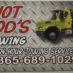 Hot Rods Towing