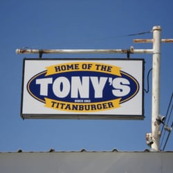 Tony's