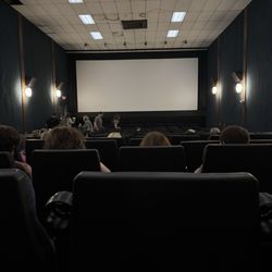 Plaza Theatre