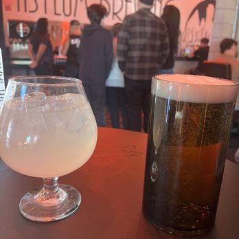 Asylum Brewing - Moscow mule - Breweries Near Me - Anaheim, California Asylum Brewing - Moscow mule - Breweries Near Me - Anaheim, California