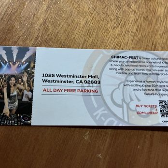 Chimac Fest - Free beer voucher (Oct 2025) - Festivals Near Me - Irvine, California