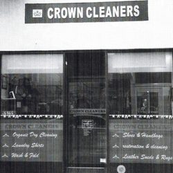 Crown Cleaners