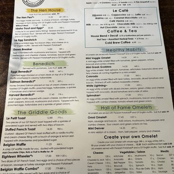 Le Peep - Gluten free menu - Breakfast & Brunch Near Me - Coeur D' Alene, Idaho Le Peep - Gluten free menu - Breakfast & Brunch Near Me - Coeur D' Alene, Idaho