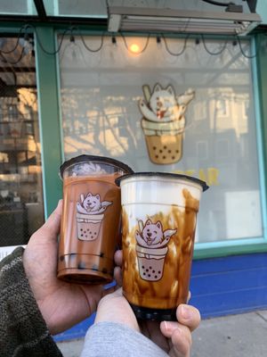 Honeybear Boba by null