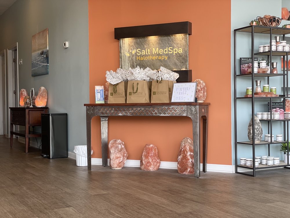 SALT MEDSPA HENDERSONVILLE Updated August 2024 16 Photos & 22