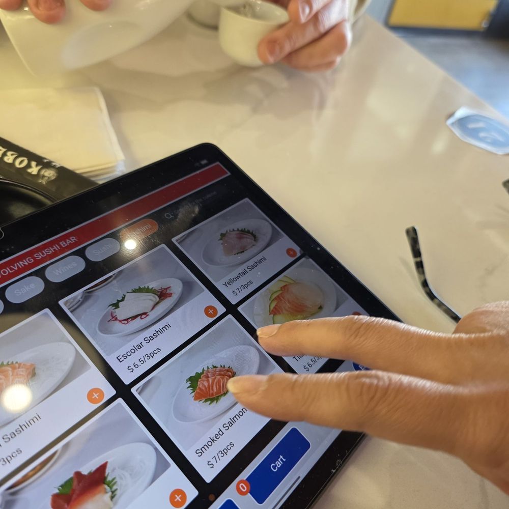 Kobe Revolving - Conveyor Belt Sushi Near Me - Bloomington, Illinois Kobe Revolving - Conveyor Belt Sushi Near Me - Bloomington, Illinois