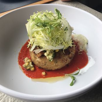 Gumbo Limbo - Jumbo Lump Crabcake. - Seafood Near Me - Naples, Florida