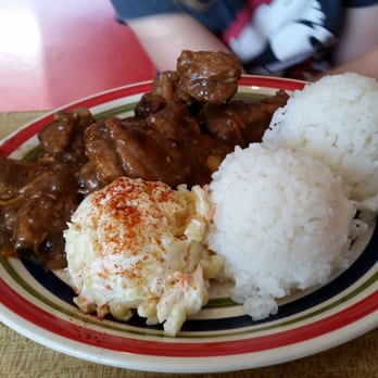 Aloha Kitchen - Seriously delicious and filling. Spare ribs with rice and yummy macaroni salad. - Hawaiian Near Me - Silverdale, Washington Aloha Kitchen - Seriously delicious and filling. Spare ribs with rice and yummy macaroni salad. - Hawaiian Near Me - Silverdale, Washington