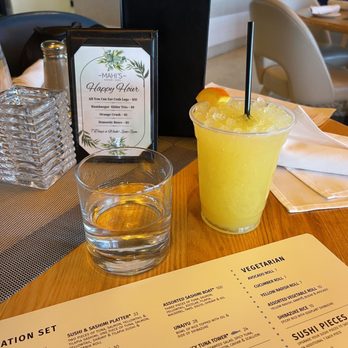 Mahi's - Water, orange crush happy hour menu - Seafood Near Me - Virginia Beach, Virginia Mahi's - Water, orange crush happy hour menu - Seafood Near Me - Virginia Beach, Virginia