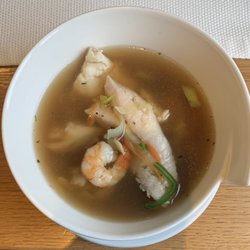 Fischereihafen Restaurant - Bouillabaisse