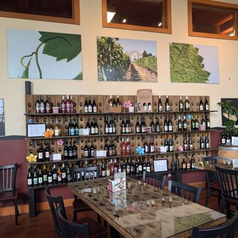 Left Foot Charley - The offerings - Wineries Near Me - Traverse City, Michigan