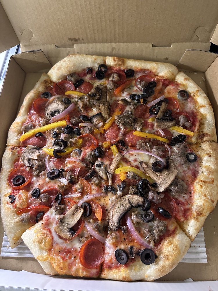 SOUTH POLK PIZZERIA 27 Photos & 17 Reviews 3939 S Polk St, Dallas