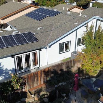 Imperia Roofing and Exteriors - South Side of Home - Roofing Near Me - Hayward, California