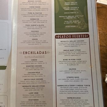 Mexican Sugar - Domain - Menu - Mexican Near Me - Austin, Texas