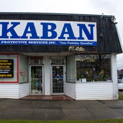 Kaban Protective Services
