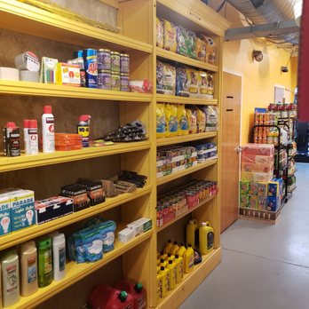 Capital Market Cafe - shelves of food and beverages - Convenience Stores Near Me - Richmond, Virginia Capital Market Cafe - shelves of food and beverages - Convenience Stores Near Me - Richmond, Virginia